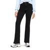 Γυναικείο Jean Tommy Hilfiger Sylvia Hgh Flr CG4282 Black Denim DW0DW19910-1BZ32