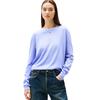 Γυναικείο Πουλόβερ Tommy Jeans Tjw Essential Crew Sweater Ext Vintage Iris DW0DW20159-C5Z