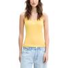 Γυναικείο Top Tommy Jeans Script Strappy Yellow Dahlia DW0DW20241-ZGP