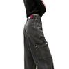 Γυναικείο Jean Τommy Jeans Claire Hr Wd Cargo CI4171 Denim Grey DW0DW20483-1DA34
