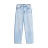 Γυναικείο Jean Tommy Jeans Layla Hr Slim Str Denim Light DW0DW20643-1AB32
