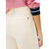 Γυναικείο Παντελόνι Tommy Jeans  Wide Leg Chino Ancient White DW0DW21698-YBH34