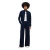 Γυναικεία Φόρμα Tommy Jeans Tjw Essential Str Leg Dark Blue DW0DW23551-C1G