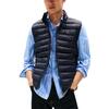 Ανδρικό Αμάνικο Μπουφάν Tommy Jeans Core Packable Recycled Vest Desert Sky MW0MW39989-DW5