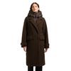 Γυναικείο Μπουφάν Khujo Jimena Moody Plum JIMENA-MOODY_PLUM