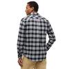 Ανδρικό Πουκάμισο Tommy Jeans Tjm Reg Flannel Check Shirt Ext Black Check DM0DM23528-0MD