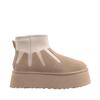 Γυναικεία Μποτάκια Ugg Classic Mini Dipper Sunwave 1167591-00G7