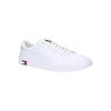 Ανδρικά Sneakers Tommy Jeans Tjm Vulcanized Ess White EM0EM01398-YBS