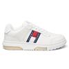 Ανδρικά Sneakers Tommy Jeans The Brooklyn Leather Ecru EM0EM01429-YBL