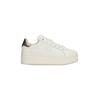 Γυναικεία Sneakers Tommy Hilfiger Tjw Flatform Metallic Ivory Gray Gold EN0EN02711-YBL