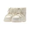 Γυναικείες Μπότες Moon Boot Mb Icon Low Rubber Cream 80D1409380-L002