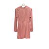 Γυναικείο Φόρεμα My T Wearables Pink M22T4235-PINK