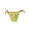 Γυναικείο Μαγιό Danoff Λευκό Με Κίτρινο WHITE-YELLOW