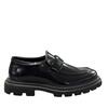 Ανδρικά Loafers Diadoch Hancrafted  Leather Black 2424-BLK