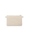 Γυναικεία Τσάντα Crossbody Mario Valentino Ecru VBS9AA17FOS-ECRU