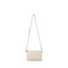 Γυναικεία Τσάντα Crossbody Mario Valentino Ecru VBS9AA17FOS-ECRU