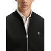 Ανδρικό Φούτερ Hugo Dargenzip Black 50542590-001