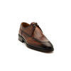 Ανδρικό Υπόδημα Fenomilano Men Shoes Leather Stock Taba ΕΙΔ0000046-KL2411