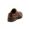 Ανδρικό Υπόδημα Fenomilano Men Shoes Leather Stock Taba ΕΙΔ0000046-KL2411