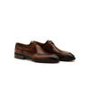 Ανδρικό Υπόδημα Fenomilano Men Shoes Leather Stock Taba ΕΙΔ0000046-KL2411