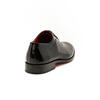 Ανδρικό Υπόδημα Fenomilano Men Shoes Leather Stock Black ΕΙΔ0000046-LC2408
