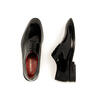Ανδρικό Υπόδημα Fenomilano Men Shoes Leather Stock Black ΕΙΔ0000046-LC2408