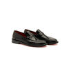Ανδρικό Υπόδημα Fenomilano Men Shoes Leather Stock Black ΕΙΔ0000046-LC2402