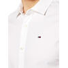 Ανδρικό Πουκάμισο Tommy Jeans Tjm Original Stretch Classic White DM0DM04405-100