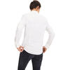 Ανδρικό Πουκάμισο Tommy Jeans Tjm Original Stretch Classic White DM0DM04405-100