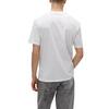 Ανδρικό T-Shirt Hugo Dero222 White 50466158-100