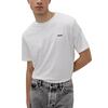 Ανδρικό T-Shirt Hugo Dero222 White 50466158-100