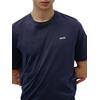 Ανδρικό T-Shirt Hugo Dero222 Dark Blue 50466158-405