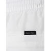 Ανδρικό Μαγιό Calvin Klein Medium Drawstring Pvh Classic White KM0KM00721-YCD