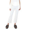 Γυναικείο Παντελόνι My T Wearables White S23T1133-WHITE