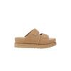 Γυναικεία Σανδάλια Ugg Goldenstar Hi Slide Sand 1155458-SAN