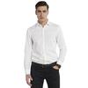 Ανδρικό Πουκάμισο Hugo Koey 10181991 11 White 50508294-199