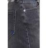 Γυναικείο Σορτς Karl Lagerfeld Klj Mr Belted Denim Short Washed Grey 241J1121-J123