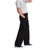 Ανδρικό Παντελόνι Karl Lagerfeld Klj Utiity Cargo Pant Black 241D1000-J101