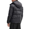 Ανδρικό Μπουφάν Calvin Klein Essentials Down Ck Black J30J325946-BEH