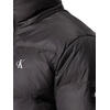 Ανδρικό Μπουφάν Calvin Klein Essentials Down Ck Black J30J325946-BEH
