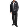 Ανδρικό Μπουφάν Calvin Klein Essentials Down Ck Black J30J325946-BEH