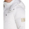Ανδρικό Μπουφάν  Calvin Klein Essentials Down Bright White J30J325946-YAF