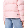Γυναικείο Μπουφάν Tommy Jeans Tjw Alaska Puffer Ext Ballet Pink DW0DW18610-THA