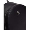 Γυναικείο Backpack Tommy Hilfiger Monotype Black AW0AW16440-BDS