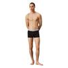 Αντρικά Εσώρουχα Calvin Klein Low Rise Trunk 3Pk Black 0000U2664G-QRV