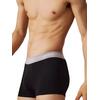 Αντρικά Εσώρουχα Calvin Klein Low Rise Trunk 3Pk Black 0000U2664G-QRV