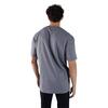 Ανδρικό T-Shirt Calvin Klein Hero Logo Comfort Grisaille K10K111346-PCP