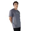 Ανδρικό T-Shirt Calvin Klein Hero Logo Comfort Grisaille K10K111346-PCP