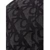 Καπέλο Calvin Klein Logo Jacquard Black LV04K5058G-UB1