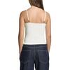 Γυναικείο Top Tommy Jeans Essential Strap Ext Ecru DW0DW20675-YBL